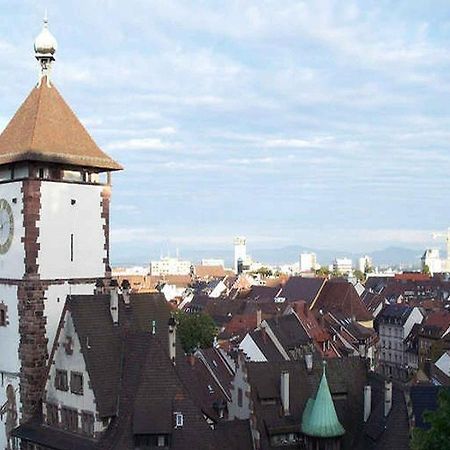 Haus Zum Marstall Freiburg im Breisgau Kültér fotó